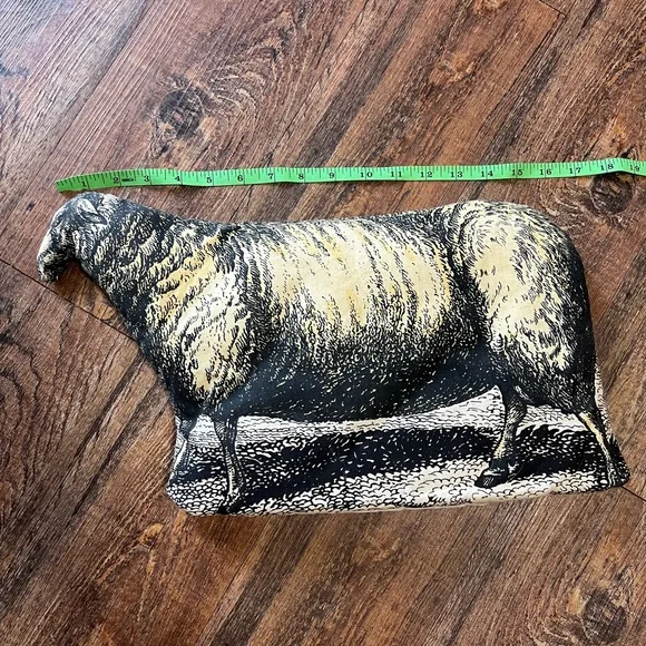 Vintage 1991 Wilcox Sheep Plush Cover - Picture 5 of 8